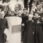 21juin1925_Inauguration d'un monument élevé sur le site de Sainte-Marie-au