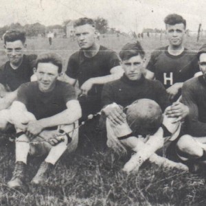 Équipe de Football de Hammond_1919